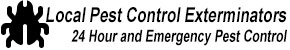 Mission Hills CA Pest Control Exterminators